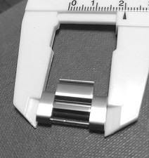 Bracelet de montre TAG Heuer Carrera 20 mm authentique neuf maillon #611