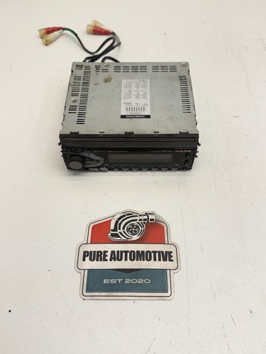 Alpine cdm 7861 head unit - cdm-7861,