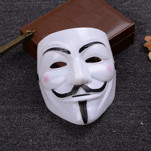 Masque guy fawkes - guy,