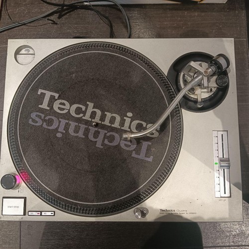 Platine vinyle technics - vinyle,