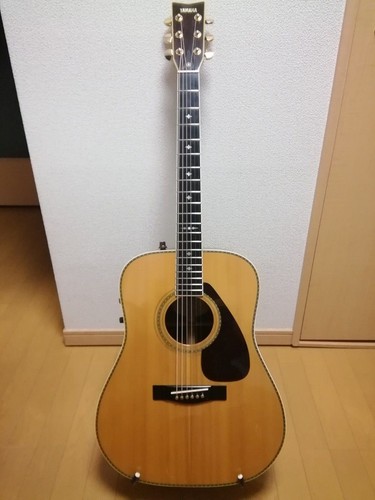 Guitare acoustique yamaha - guitare,