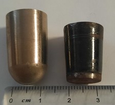 2 ferules pour canne de