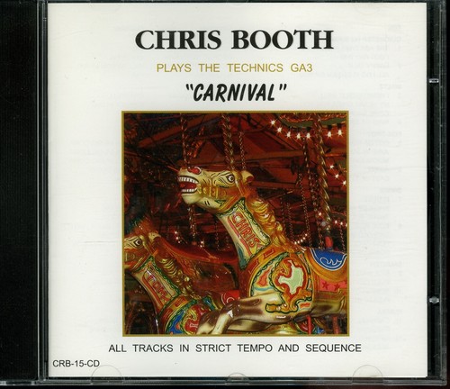 Chris booth carnival cd - -,