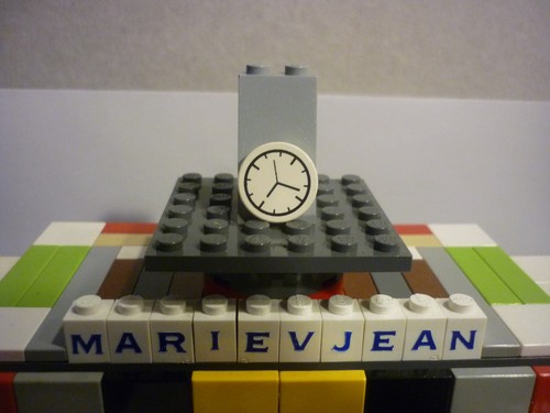 Lego 4150px1 tile round 2x2 - tile,