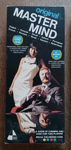 Jeu société original - de,