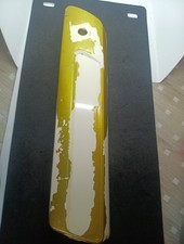 Couvercle droit boite à