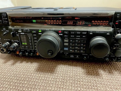 émetteur récepteur yaesu - Émetteur-récepteur,