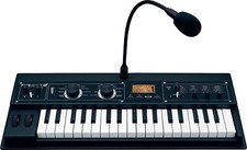 Synthétiseur de modélisation analogique Vocoder microKORG XL+ Compact Adapter...