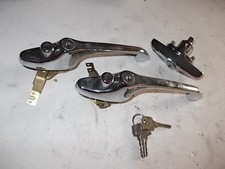 Kit De Poignée De Porte Avant