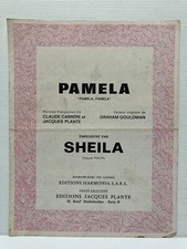 Partition Sheila Pamela