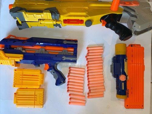 Nerf strike longshot - n-strike,