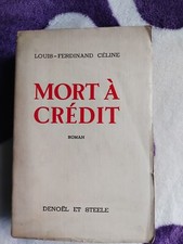 Louis Ferdinand CELINE, MORT A