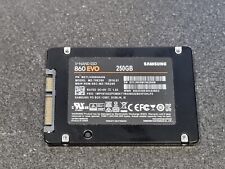 Samsung 860 EVO 250 Go 2.5" SSD (MZ-76E250)