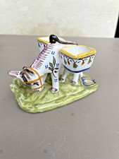 Saleron faience de Desvres GEO MARTEL