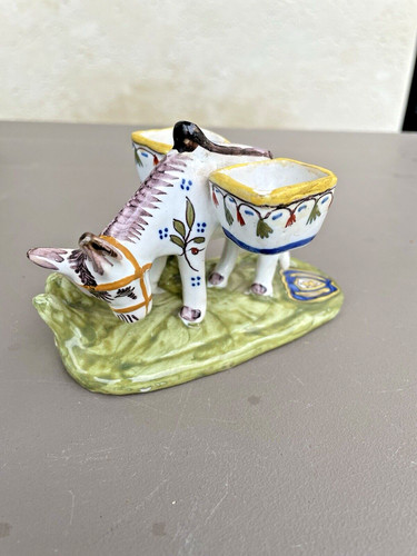 Saleron faience desvres - faience, geo