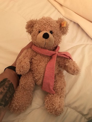 Steiff est une très - , ancienne