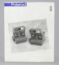Polaroid 636  Mode d'emploi