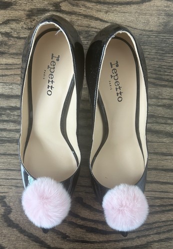 New unworn repetto - new,