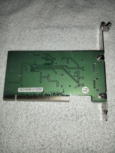 Carte contrôleur usb pci - usb,