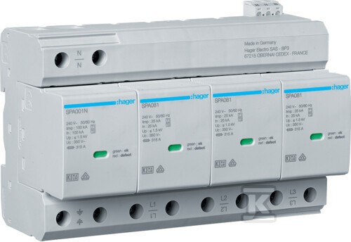 Spd spa801 - t1+t2,