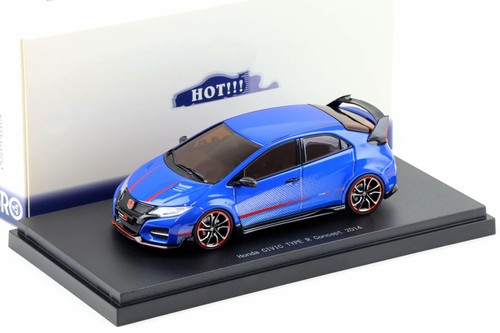 Ebbro honda civic type r - honda,