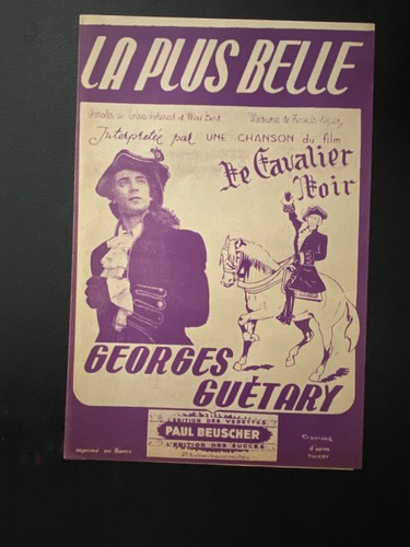 Partition petit format le - partition, "