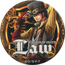 Moteur One Piece Trafalgar Law