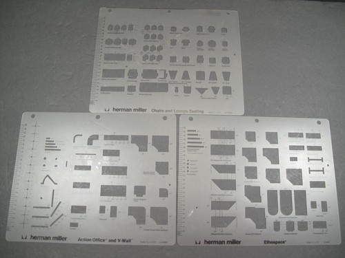 Vtg herman miller - 3,