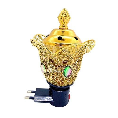 Porte encens électrique pour - électrique,