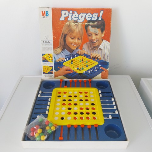Vintage jeu société - de, "