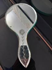 Petit Miroir Biseauté Années 1930.40.