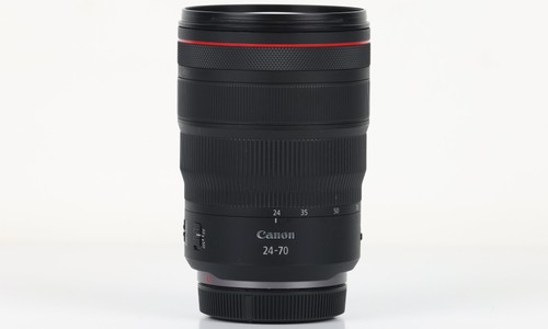 Canon 70mm 8l is usm - rf, 24-70mm