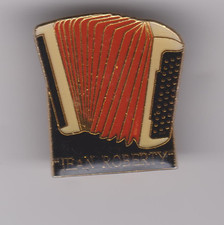 Pin's ACCORDEON - Orchestre Jean Roberty du Lot et Garonne