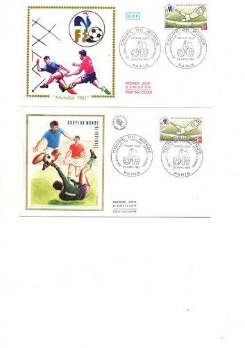 Lot enveloppes 1er jour - lot,