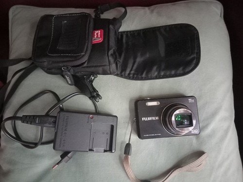 Fujifilm finepix j250 - fujifilm,