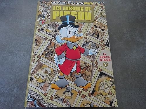 Les tresors picsou nø43 - les, de