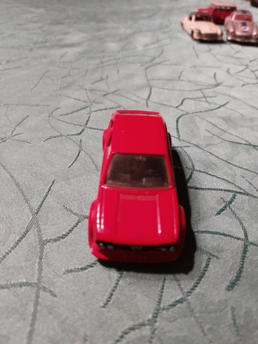 Alfa romeo alfasud rouge - 1/43,