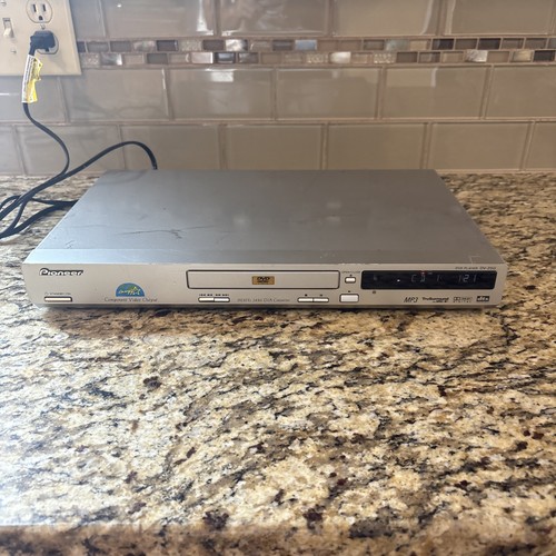 Pioneer dvd player - pioneer, dv-250