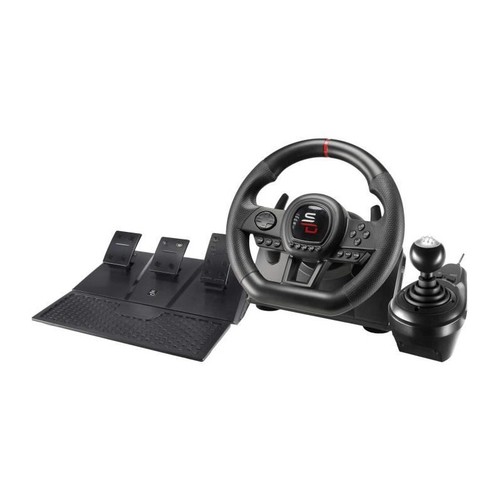 Volant course superdrive - -,