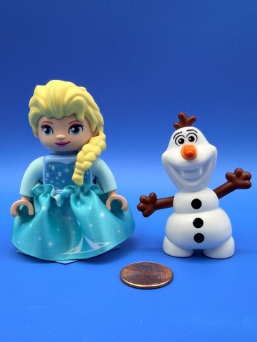 Lego duplo disney - duplo, frozen