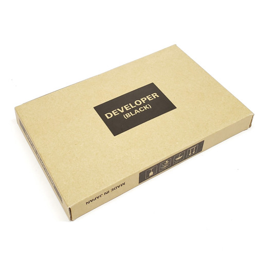 Developer material black oem - developer, (oem