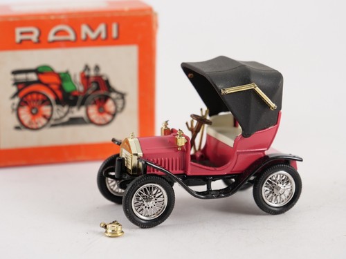 Rami jmk mieusset 1903 - 34,