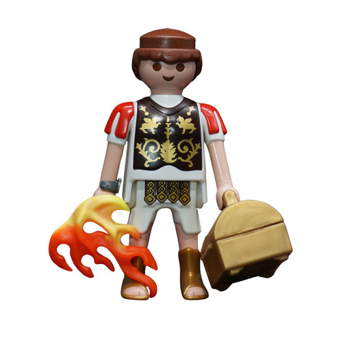 Playmobil personnage romain