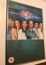 Coffret DVD Série Urgences - Saison 1 Intégral VO-VF