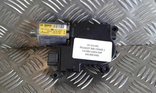 Moteur toit ouvrant
