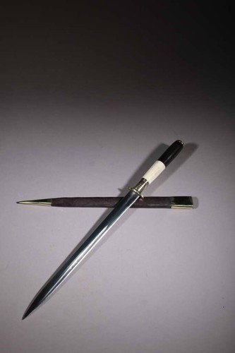 Grand stylet corse manche - grand, en