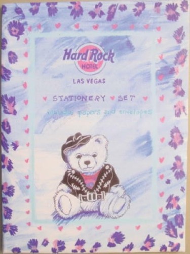 Hard rock hotel las vegas - rock,