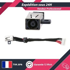 CONNECTEUR DC POWER JACK DELL