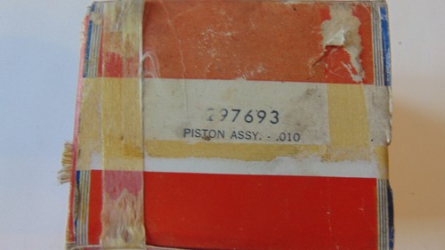 Briggs stratton piston - stratton,