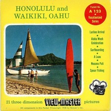 View Master Honolulu And